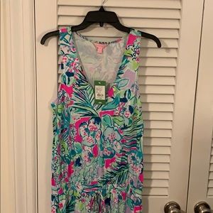 NWT Lilly Pulitzer Paulina Jumpsuit!